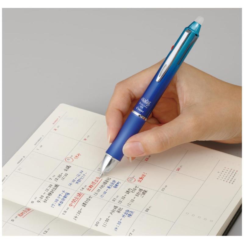 PILOT 多色ボールペン フリクションボール3メタル 0.5mm グラデーショングリーン LKFB150EFGRG donzstore-10923961 DONZ STORE サンプル画像3
