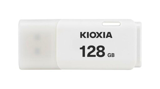 128GB USBメモリ USB2.0 KIOXIA キオクシア TransMemory U202 キャップ式 ホワイト 海外リテール LU202W128GG4 128GB USBメモリ USB2.0 KIOXIA キオクシア TransMemory U202 キャップ式 ホワイト 海外リテール LU202W128GG4