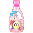 ボールド 液体 柔軟剤入り 洗濯洗剤 アロマティックフローラル&サボン 本体 850g