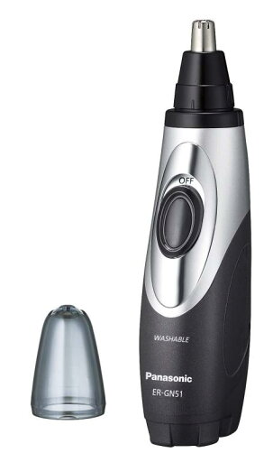 パナソニック 鼻毛カッター エチケットカッター メンズ 眉毛 水洗い ヒゲER-GN51-H パナソニック 鼻毛カッター エチケットカッター メンズ 眉毛 水洗い ヒゲER-GN51-H