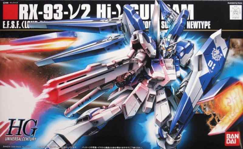 HGUC 1/144 Hi-ͥ ץǥ
