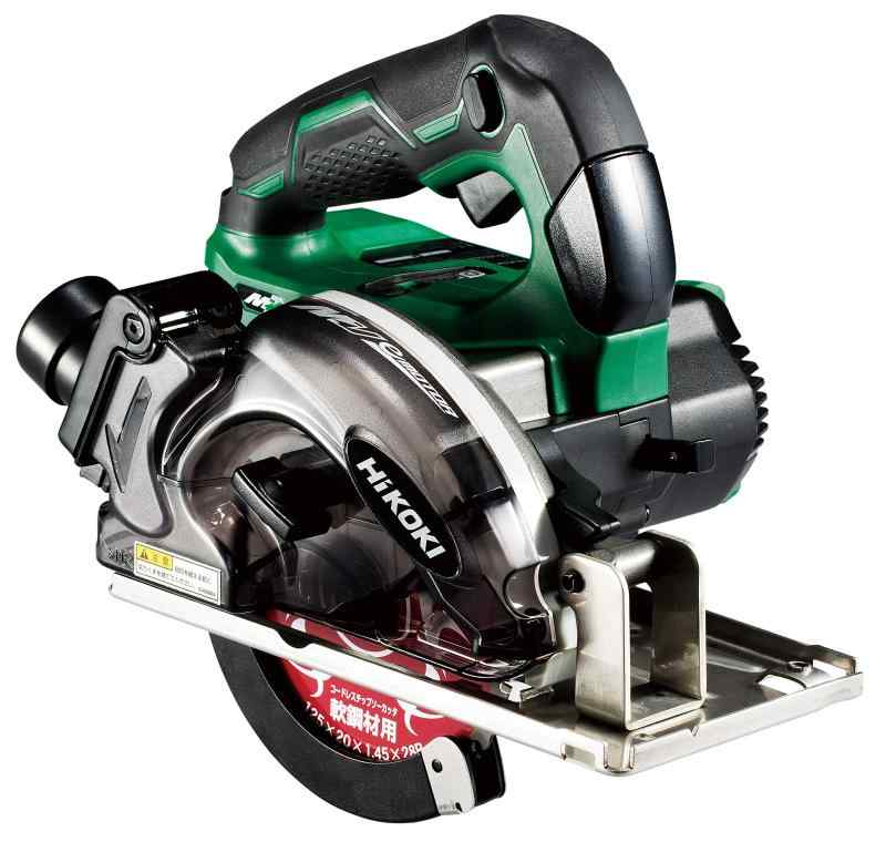 HiKOKI(�ϥ�������) 36V ���ż� ���åץ������å��� CD3605DA �Τ��Ϸ�125mm �Хåƥ꡼�����Ŵ���������� Ŵ���ѥ��åץ����� ��ݺࡦ���ƥ�쥹������ ���å��Хå��ڸ������ƥ���� CD3605DA