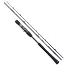 シマノ(SHIMANO) ロッド 並継 ソルト グラップラー タイプJ 3ピース 2021 タイプJ B605-3 170g オフショア ジギング 青物 ヒラマサ ブリ マグロ(4)