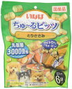 いなば ちゅ~るビッツ とりささみ 12g×6袋 2個セット(4)