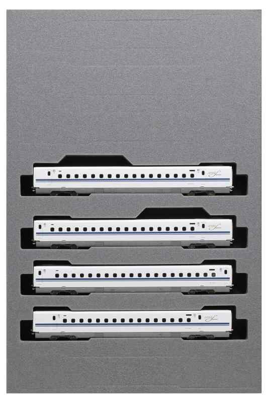 乐天商城 - KATO Nゲージ 10-1698 N700S 新幹線 のぞみ 増結セットA 4両 鉄道模型 電車