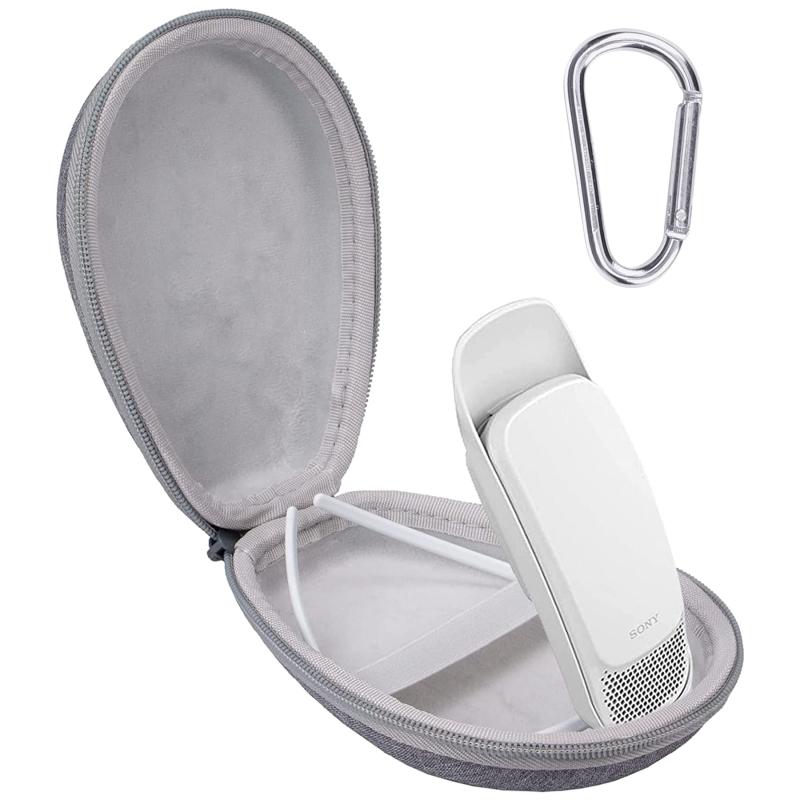 Rakuten - Aenllosi 収納ケース対応 Sony REON POCKET 5/ 4/ 3/ 2/REON POCKETウェアラブルサーモデバイス/Neck Band グレー（ケースのみ）