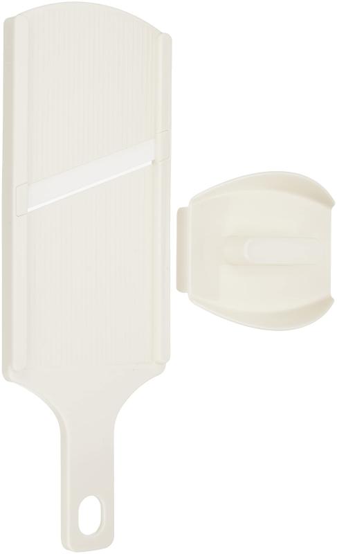 和平フレイズ 調理器具 セラミックスライサー ジー・クック ホルダー付 錆びない GC-151