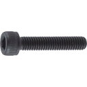 TRUSCO(トラスコ) 六角穴付ボルト 黒染め全ネジ M8×14 42本入 B300814(3)