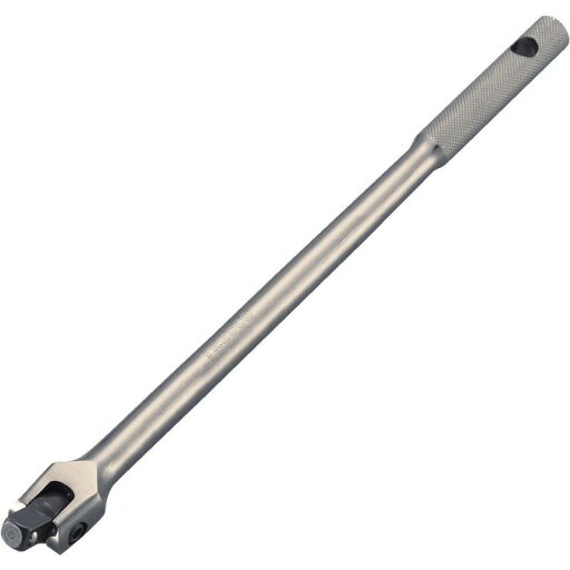 TRUSCO(トラスコ) スピンナハンドル 差込角12.7 全長380mm TSH4-380 TRUSCO(トラスコ) スピンナハンドル 差込角12.7 全長380mm TSH4-380