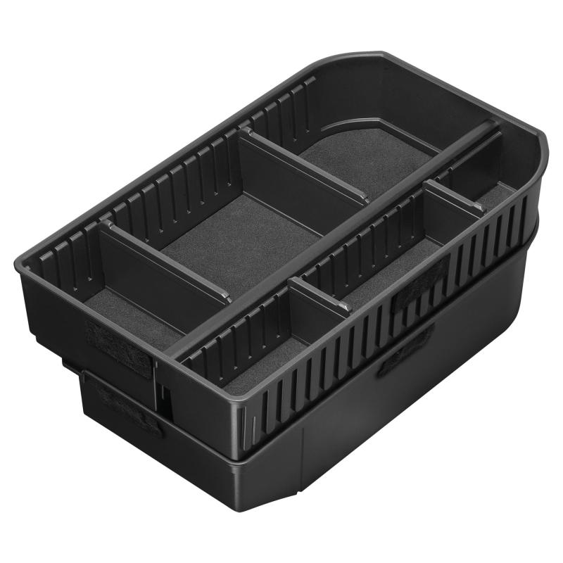 カーメイト(Carmate) トヨタ ランドクルーザー 250 専用 コンソールオーガナイザー ランクル コンソール ボックス NZ877