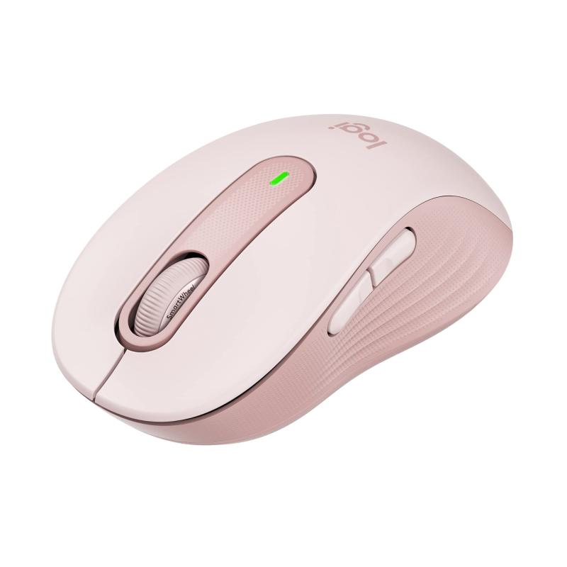 ���������� Signature M650MRO �磻��쥹�ޥ��� �Ų� ������ ̵�� Bluetooth Logi Bolt Unifying���б� windows mac iPad Android Chrome OS ����������ۥ����� ̵�� �Ų� M