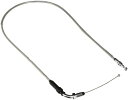 キタコ(KITACO) スロットルケーブル(150mmロング) エイプ50/エイプ50-タイプD ステンメッシュ 905-1138315
