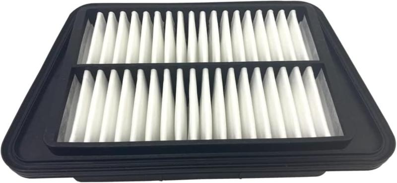 マーレ (Mahle) エアフィルター スズキ エブリイ車用 縦234mm 横141mm 高さ55.5mm LX 2726