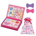 デリシャスパーティプリキュア Pretty Holic スペシャルメイクパレット ~スペシャルビビッドカラー~(対象年齢:6歳以上)(3)