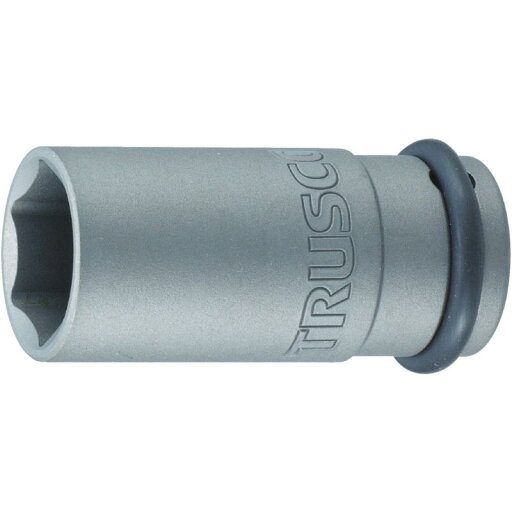 TRUSCO(トラスコ) インパクト用ロングソケット(差込角25.4)対辺24mm T8-24AL TRUSCO(トラスコ) インパクト用ロングソケット(差込角25.4)対辺24mm T8-24AL