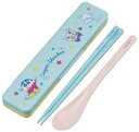 スケーター コンビセット 箸 スプーン セット 抗菌 クレヨンしんちゃん21 日本製 18cm CCS3SAAG-A