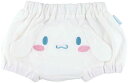 スケーター(Skater) ダイカット ベビー ブルマ パンツ 綿100% 80-90cm かぼちゃパンツ シナモロール CBBL1-A