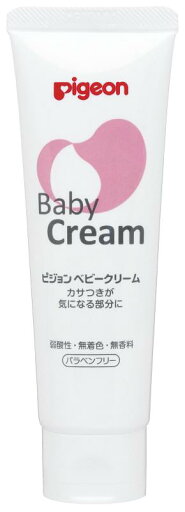 ピジョン ベビークリーム 50g (0ヵ月~) ピジョン ベビークリーム 50g (0ヵ月~)