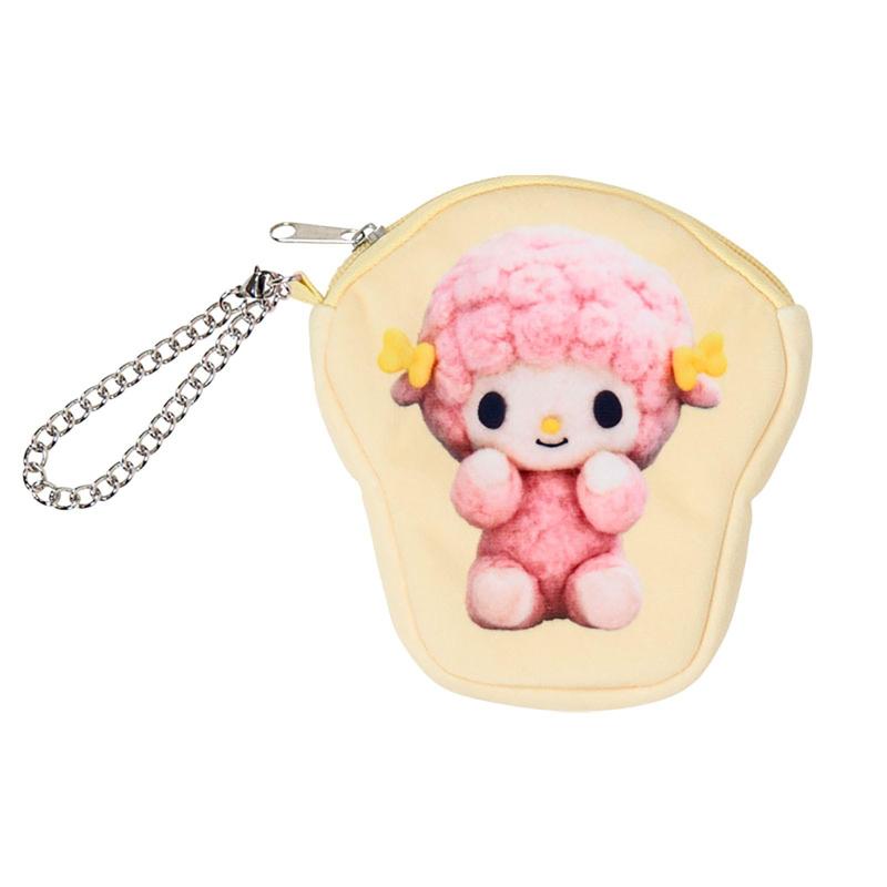 サンリオ(SANRIO) パスケース（Netflixオリジナルアニメ My Melody &amp; Kuromi） マイスウィートピア..