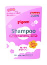 ピジョン コンディショニング 泡シャンプー やさしいフローラルの香り 詰めかえ用 300ml