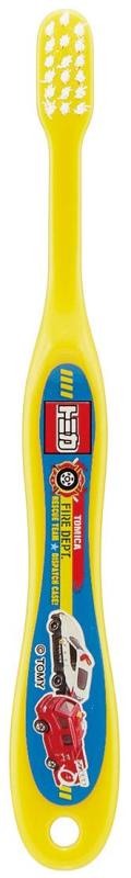 スケーター (skater) 歯ブラシ 園児用 3-5才 やわらかめ トミカ 19 14cm TB5S