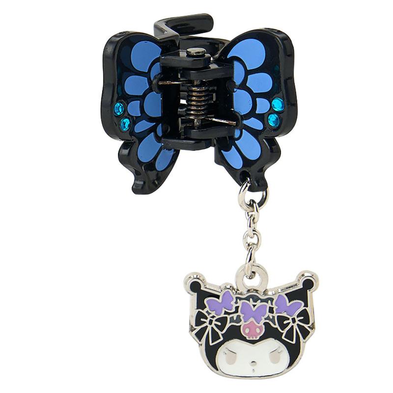 サンリオ(SANRIO) ミニヘアクリップ（バタフライ） クロミ 対象年齢3才以上 280801 2