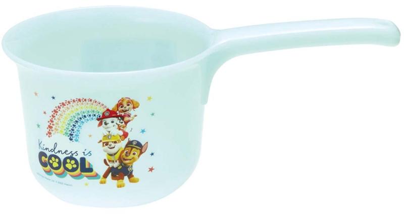 スケーター(Skater) 片手おけ 子供用 手桶 湯桶 洗面器 バス用品 パウ・パトロール 湯桶 BS25N-A