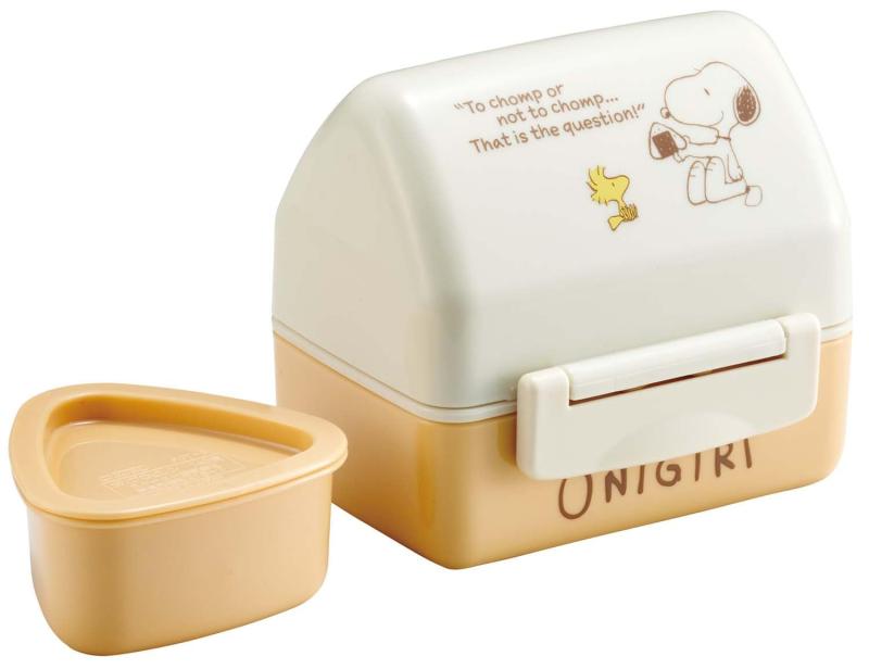 スケーター抗菌三角おにぎり弁当箱お...