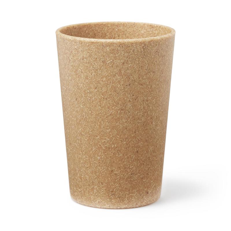 無印良品 レンジで使える ヤシの端材を使った カップ 2個組 76014218