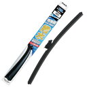 PIAA(ピア) ワイパーブレード 雪用 350mm フラットスノーシリコート 撥水特殊シリコンゴム 替えゴム交換可能 1本入 エアロタイプ 軽量・低重心 FSST35AW