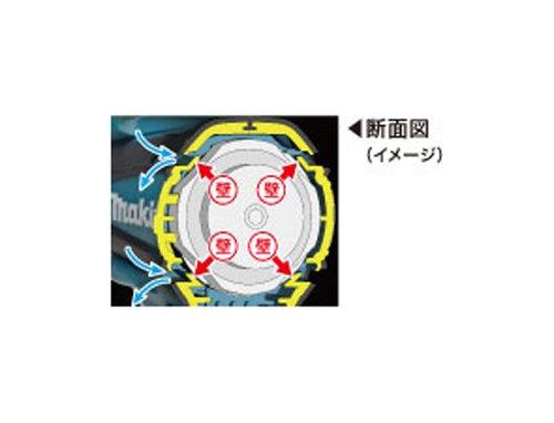 マキタ(Makita) 充電式ドライバドリル 18V (本体のみ/バッテリー・充電器別売) DF458DZ