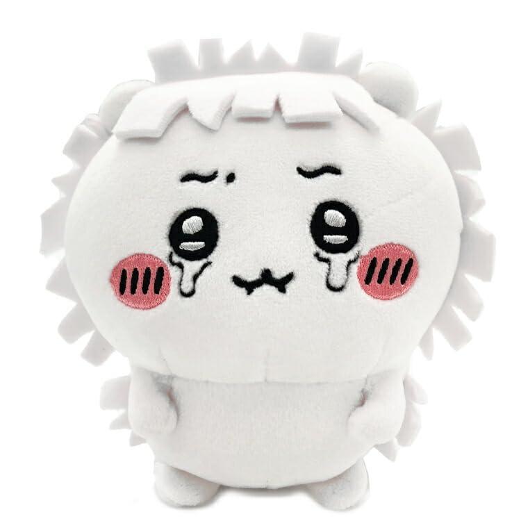 ちいかわ ぽてたまぬいぐるみ ちいかわ散切頭