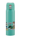 スケーター(Skater) ストロー マグボトル 480ml 保冷専用...(3)