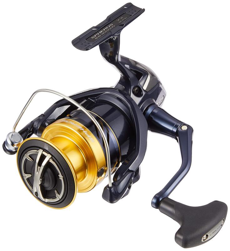 シマノ(SHIMANO) スピニングリール 19 スフェロス SW 4000HG サーフ ヒラスズキ ライトショアジギング・キャスティング