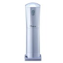 ドウシシャ 大人のふわふわかき氷器 コードレス バラ氷専用 電池式(単三×4本使用) ミントブルー CDIS-20MBL
