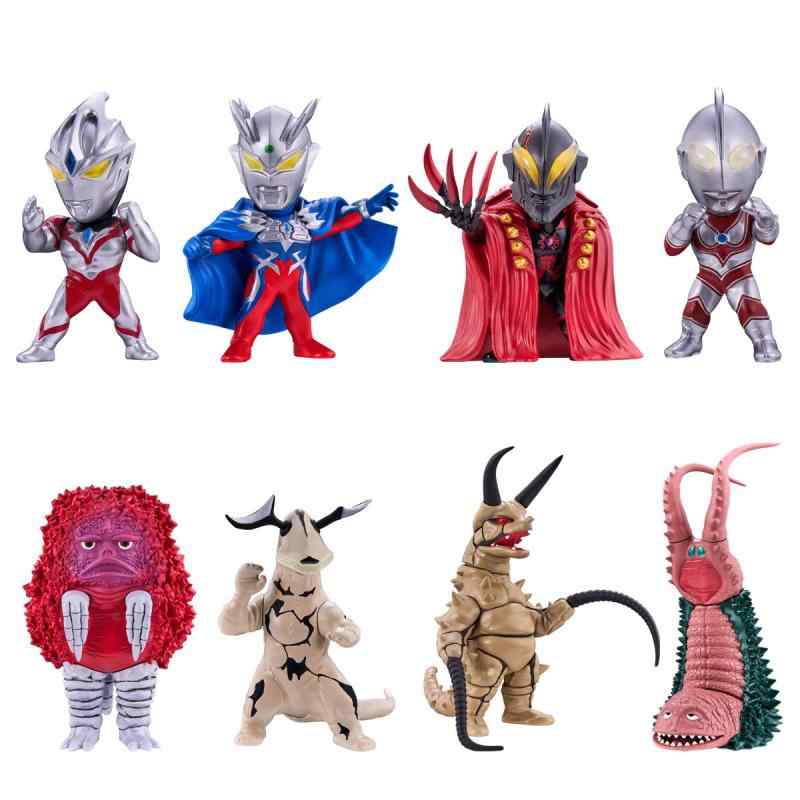 バンダイ(BANDAI) CONVERGE MOTION ウルトラマン10 (10個入) 食玩・チューインガム (ウルトラマンシリーズ)