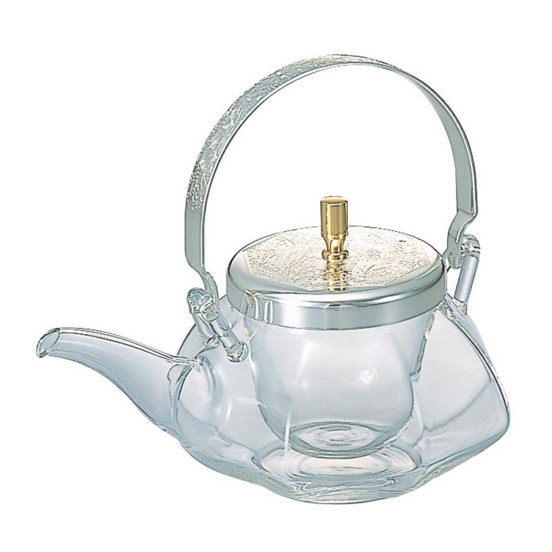 HARIO (ハリオ) 八角地炉利 実用容量360ml 2合 日本製 IDS-2ESV