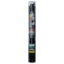 槌屋ヤック(Tsuchiya Yac) 車内用品 ウィンドウフィルム 真っ黒フィルム 600mm×2m FM-41(2)