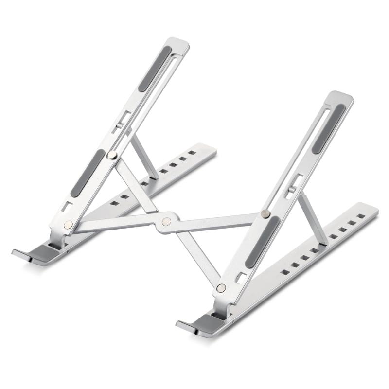 エレコム 折りたたみノートPCスタンド 角度9段階 ~17.3インチ タブレット12.9イン...