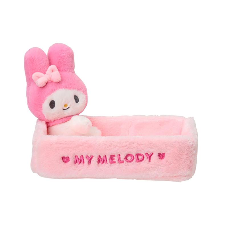 Rakuten - サンリオ(SANRIO) マスコット付き小物入れ（角形） マイメロディ 315346