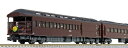KATO Nゲージ 35系 4000番台 SLやまぐち号 5両セット 10-1500 鉄道模型 客車