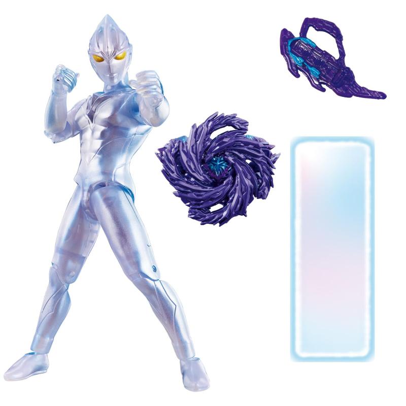 乐天商城 - [バンダイ(BANDAI)] ウルトラマンアーク ウルトラアクションフィギュア ルティオン&ギャラクシーアーマーセット