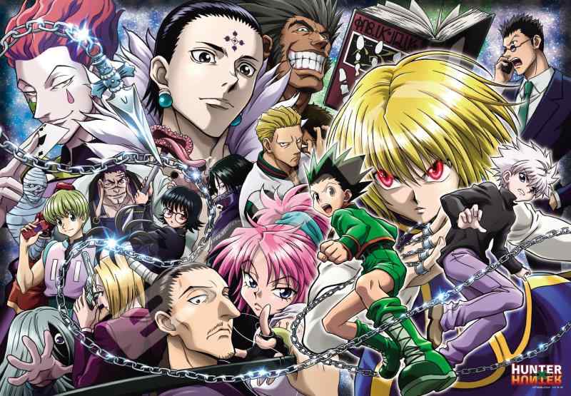 楽天市場】劇場版hunter×hunter緋色の幻影（ホビー）の通販