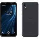 シャープ(SHARP) docomo AQUOS sense2 SH-01L Nuance Black 白ロム