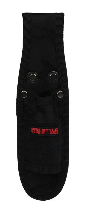 SK11(エスケー11) 釘締めケース PRO STYLE SPS-TC-3 スエード調 ブラック迷彩 幅65×高さ240×奥行30mm