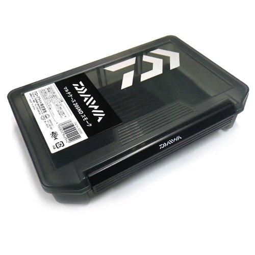 ダイワ(DAIWA) ルアーケース(マルチケース) 205ND クリアー 942935