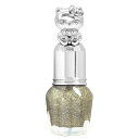 レック ハローキティ ドレスアップ ネイル (ファビュラスジェム) 5ml アレンジに マニキュア