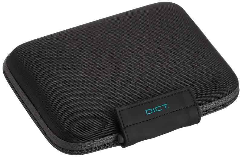 エレコム 電子辞書ケース 2タイプ開閉方式 イヤホン・タッチペン・SDカード収納ポケット付 ブラック DJC-024BK参考収容寸法:幅153mm×奥行113mm×高さ22mmポケット数:メモリーポケット×1、イヤホンポケット×1、タッチペンポケット×1、予備ポケット×1重量:約100g