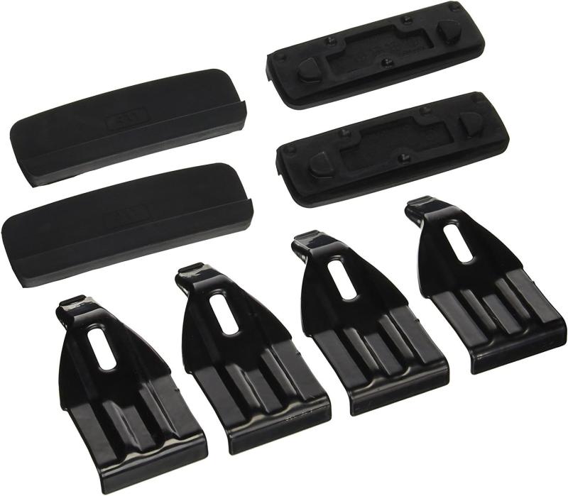 カーメイト(Carmate) inno(イノー) ベースキャリア 車種別フック 適合車種: CX-5 H29.2~ (KF2P / KF5P / KFEP 系) フラッシュレール無 等 ←こちらの車両にINNO ベース キャリア を取り付けする際に必要な