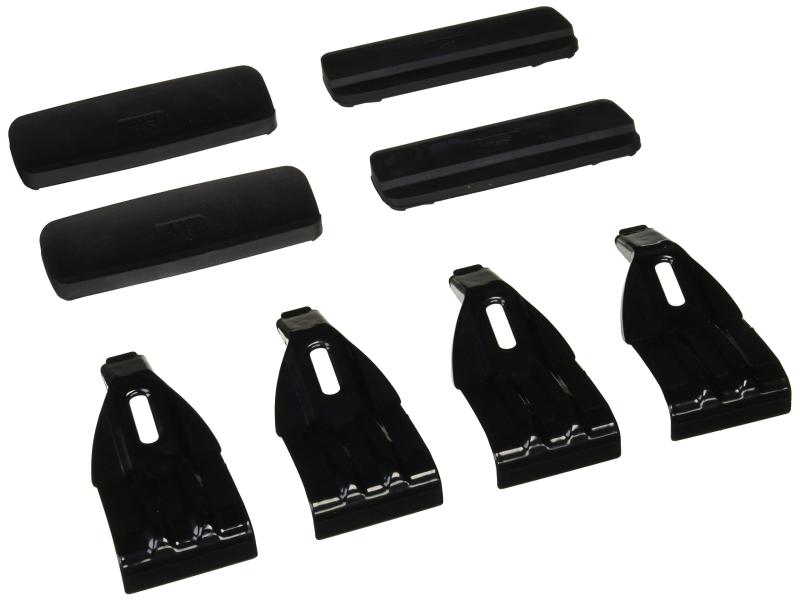 カーメイト(Carmate) inno(イノー) ベースキャリア 車種別フック 適合車種:XV H24.10~H29.5 (GP 系) ルーフレール無/インプレッサ H23.12~H28.10 (GP 系) 5ドア (スポーツ) ルーフレール無 等 ←こ